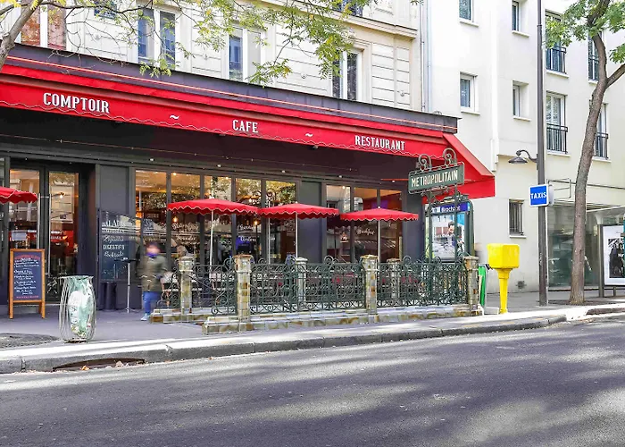 Ibis 17 Clichy-batignolles 3* Parijs