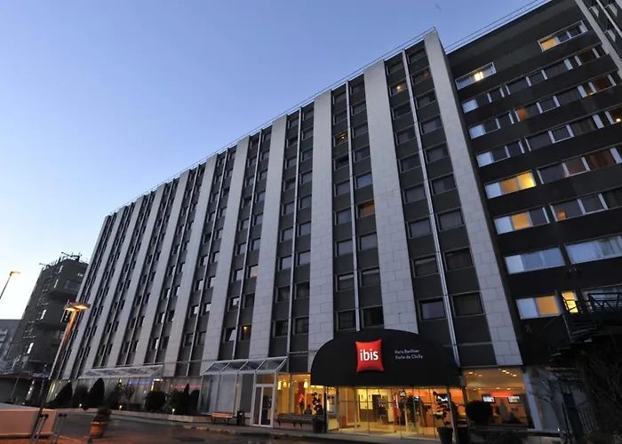 Ibis 17 Clichy-batignolles 3*