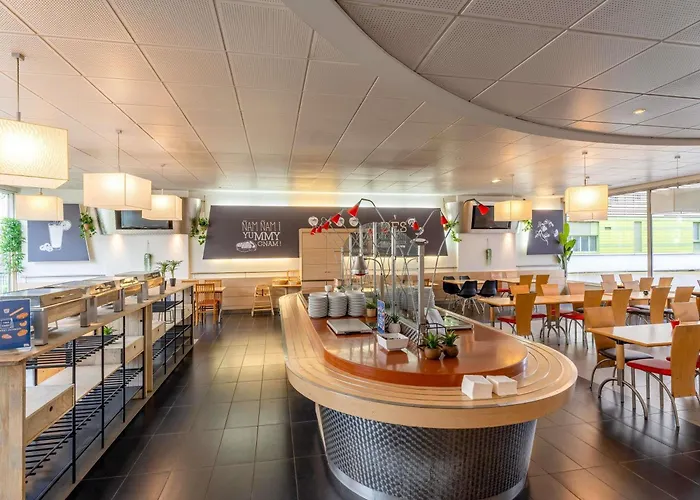 Hotel Ibis 17 Clichy-batignolles