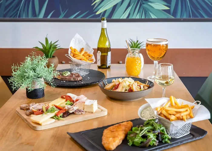 Ibis 17 Clichy-batignolles 3* Parijs