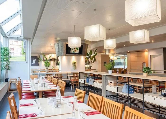 Hotel Ibis 17 Clichy-batignolles