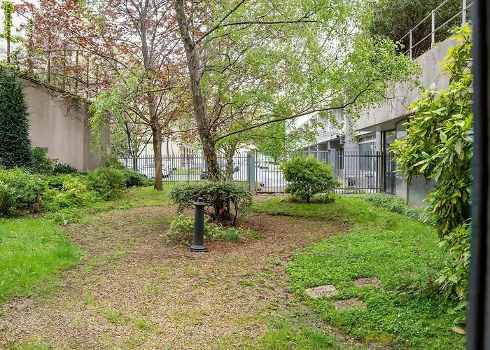 Hotel Ibis 17 Clichy-batignolles Parijs