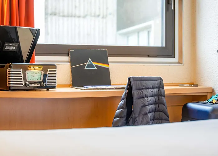 Ibis 17 Clichy-batignolles Parijs