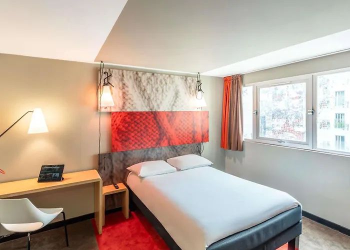Hotel Ibis 17 Clichy-batignolles
