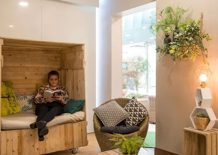 Hotel Ibis 17 Clichy-batignolles Parijs