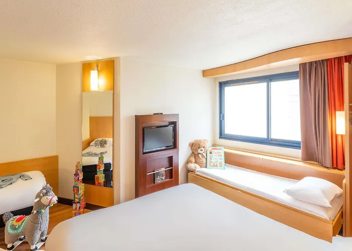 Ibis 17 Clichy-batignolles 3*