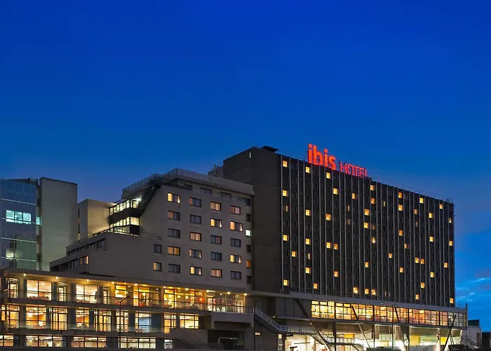 Ibis 17 Clichy-batignolles Parijs