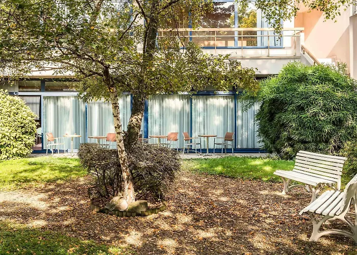 Hotel Ibis 17 Clichy-batignolles