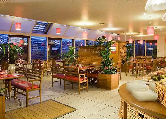Ibis 17 Clichy-batignolles Hotel Parijs