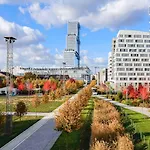 Ibis 17 Clichy-batignolles 3*