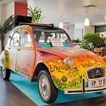 Hotell Ibis 17 Clichy-batignolles 3*
