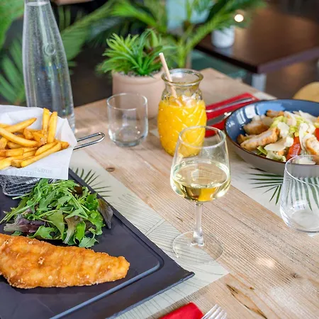 Ibis 17 Clichy-batignolles Hotel