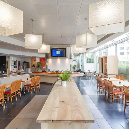 Hotel Ibis 17 Clichy-batignolles Parigi