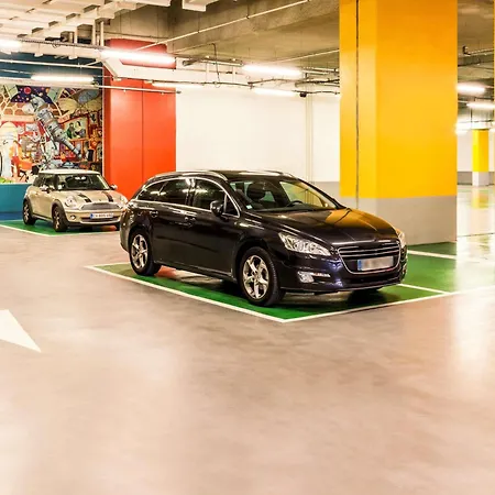 Hotel Ibis 17 Clichy-batignolles Parigi