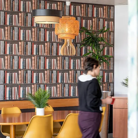 Hotel Ibis 17 Clichy-batignolles 3*