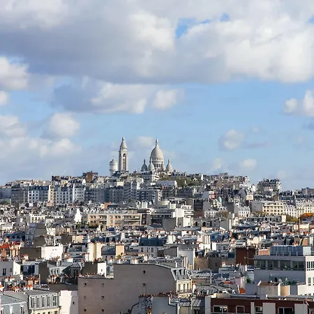 Ibis 17 Clichy-batignolles